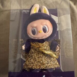 Authentic & New Labubu Wings of Fortune